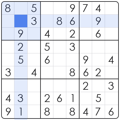 extremely hard sudoku