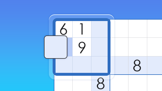 sudoku board